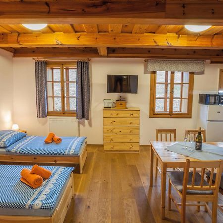 Samota U Hadince Hotel Bartosovice v Orlickych Horach Ngoại thất bức ảnh