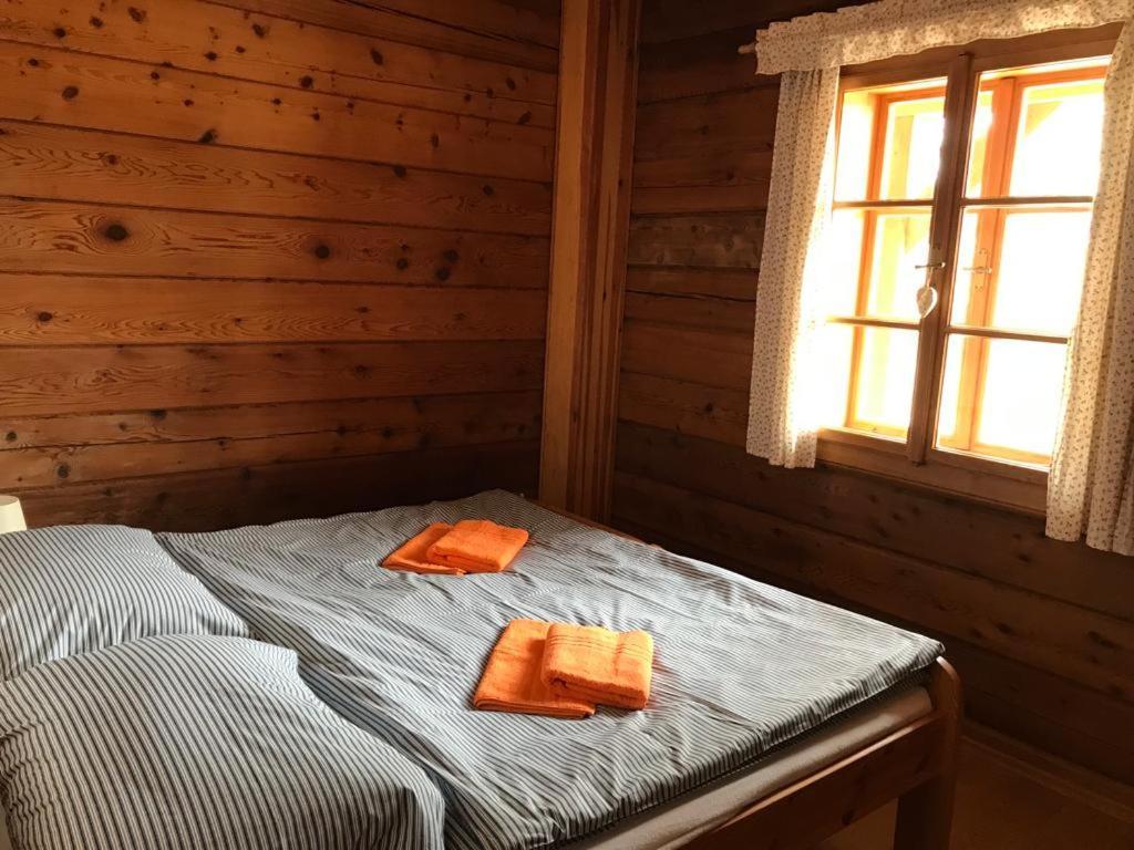 Samota U Hadince Hotel Bartosovice v Orlickych Horach Ngoại thất bức ảnh