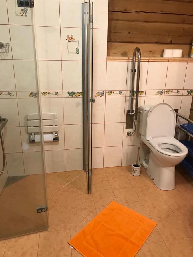 Samota U Hadince Hotel Bartosovice v Orlickych Horach Ngoại thất bức ảnh